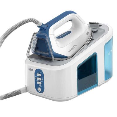 Парогенератор Braun CareStyle 3 Pro Steam Generator Iron IS3157BL