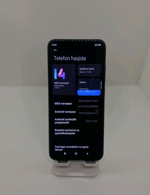 REDMI NOTE 11E