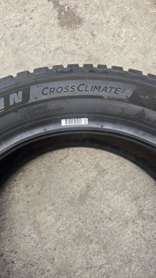 215/55/R17 Michelin