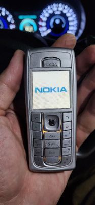 Nokia 6230i silver в отличном состоянии