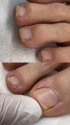 Мужской маникюр и Педикюр