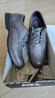 Кожаные туфли Rockport из США, р. 44 (10US)