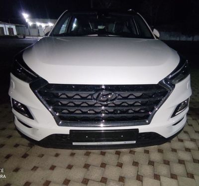 Hyundai Tucson 2020 год