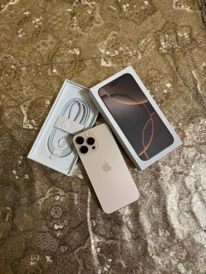 iPhone 16 ProMax 256gb