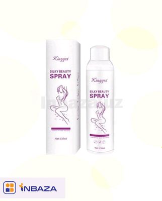 SILKY BEAUTY SPRAY