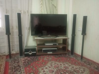 Домашный кинотеатр