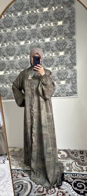Misr abaya  Yangi italiya ipak matosi yozgi muzdek