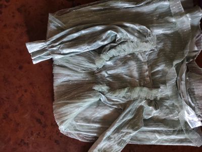 To'ybop ko'ylak,1marta kiyilgan oldi zamokli