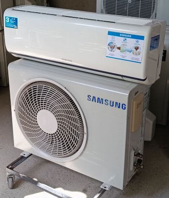 Samsung 12 зима*лето кондиционер