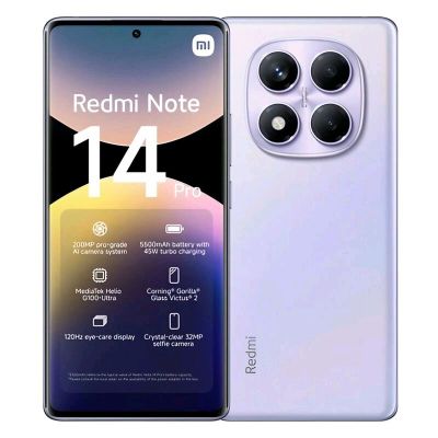 Redmi note 14 pro каропка дакумент