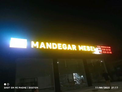 Tashqi reklama xizmatlari