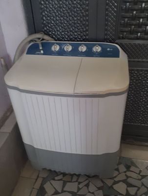 Lg Polaftomat kir yuvish mashinasi