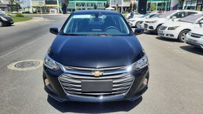 Halol nasiyaga Chevrolet Onix LT MT