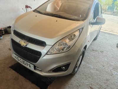 Spark 1 pozisa gaz holati ideal