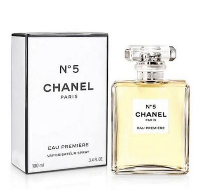 Chanel No.5 ORIGINAL made in France