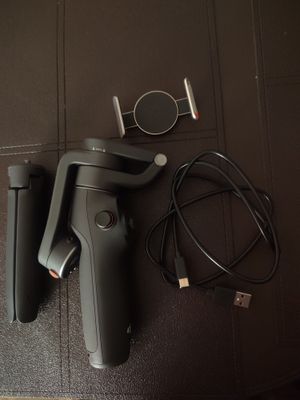 DJI OM (osmo mobile) stabilizatori