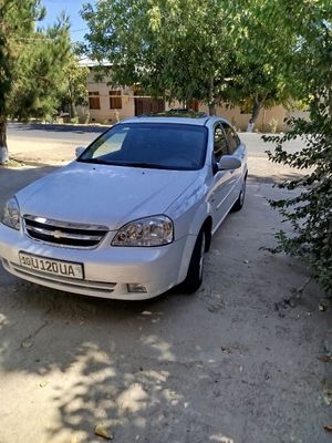 Chevrolet Lacetti 2013 yil
