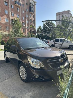 Cobalt avtomat 2019