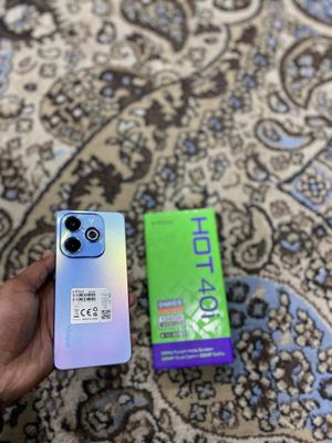 Infinix Hot 40i 128 talik