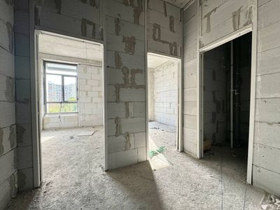 1-комнатная квартира, 35 м², ЖК Istanbul city