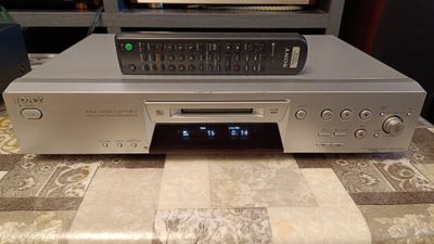 Дека Sony mds-ge480