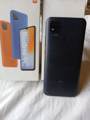 REDMI 9 NFC 850 000 so'm 128 GB Rom 4/4 Ram
