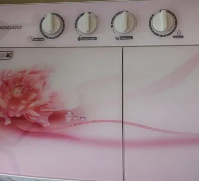 Продажа стиральной машинки Авангард. Большая 9 кг
