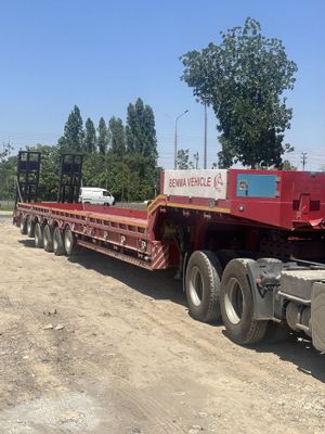 Trailer Traller sotuvda 6 most padushka