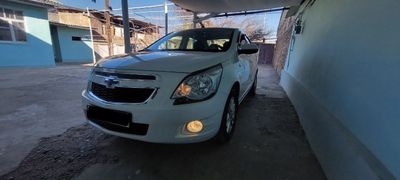 Chevrolet Cobalt 4 pozitsiya