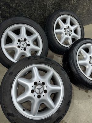 Mercades-benz 16 razmerli diska