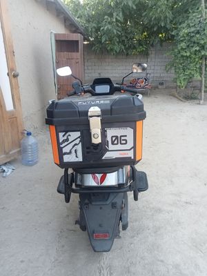 Elektr skuter 6 talik akumlator