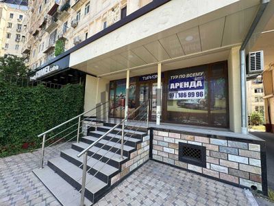 Аренда помещение от КНТ 100м2 Шайхантахурский р-н Ганга