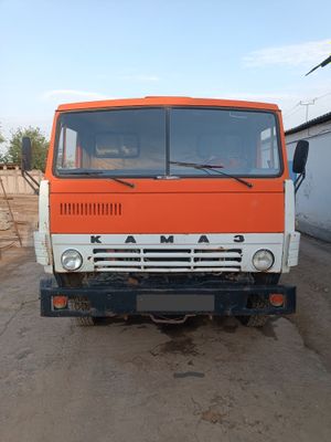 КАМАЗ 5511 самосвал