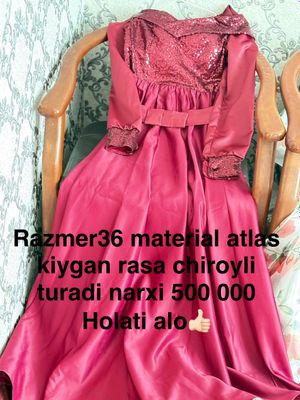 Hamasini razmeri yozilgan holati juda yaxshi