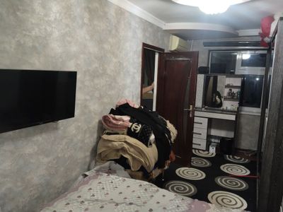 Аренда 2 ком квартира в 8 мкр 2 этаж