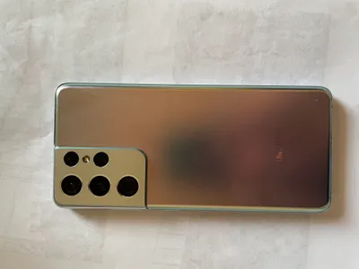 S21 ultra holati ideal aloqa uchun