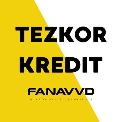 Tezkor kredit Garov evaziga!