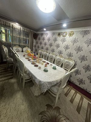 Stol stul 12 talik ozgina ishlatilgan