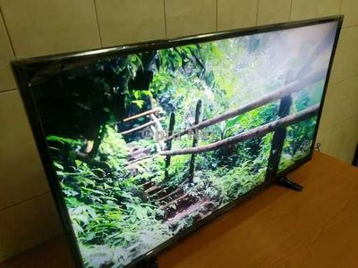 телевизор 43" samsung smart tv | прошивка + доставка