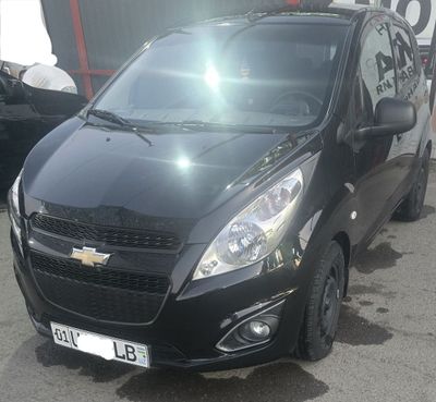 Spark Chevrolet 2020