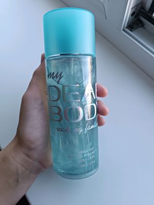 Body spray