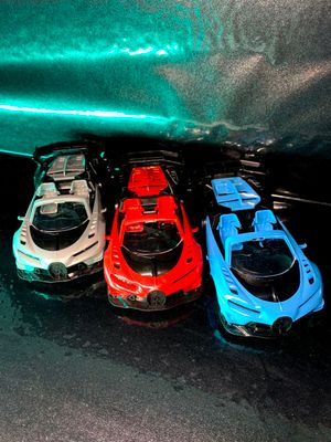 DRIFT BUGATTI