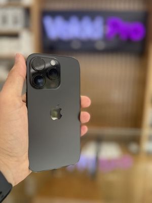 iPhone 14 pro black