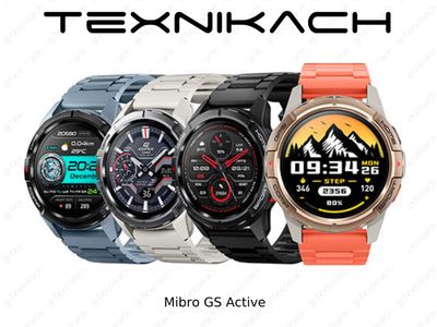 Mibro GS Active Доставка Бесплатно