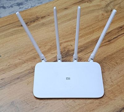 Wi fi роутер Xiaomi mi router 4a gigabit edition