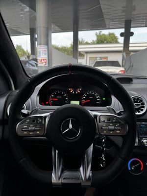 Мерс руль AMG охирги поколени