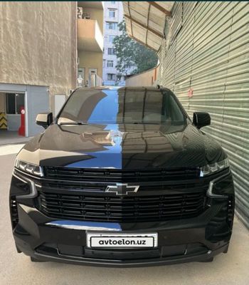 Продам Tahoe 2023 RST Full. Black
