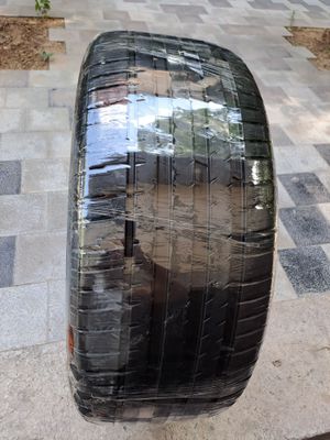 265/45/R21 Michelin