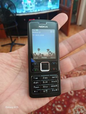Nokia 6300 Original