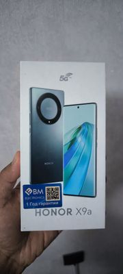 Honor x9a 128GB sotiladi yoki abmen